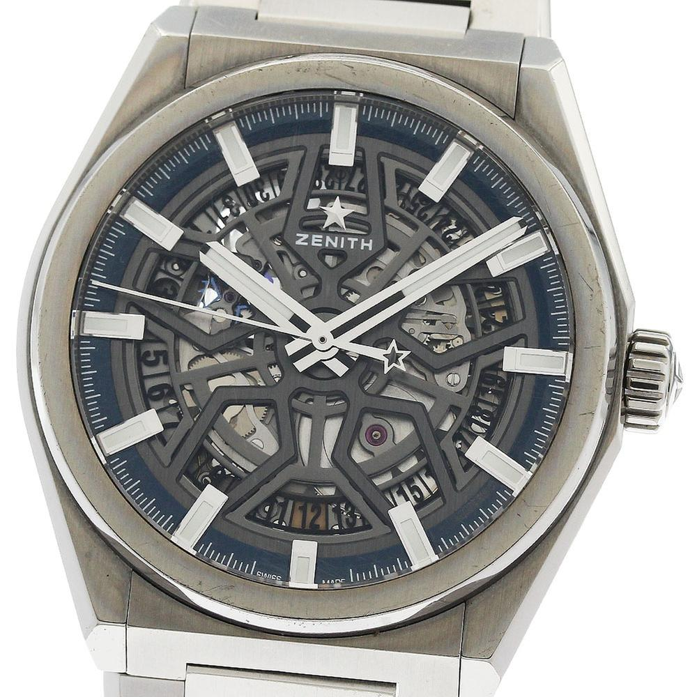Zenith Defy 95.9000.670/78.M9000 | 41 mm, Used (Fair) — Buy in Switzerland