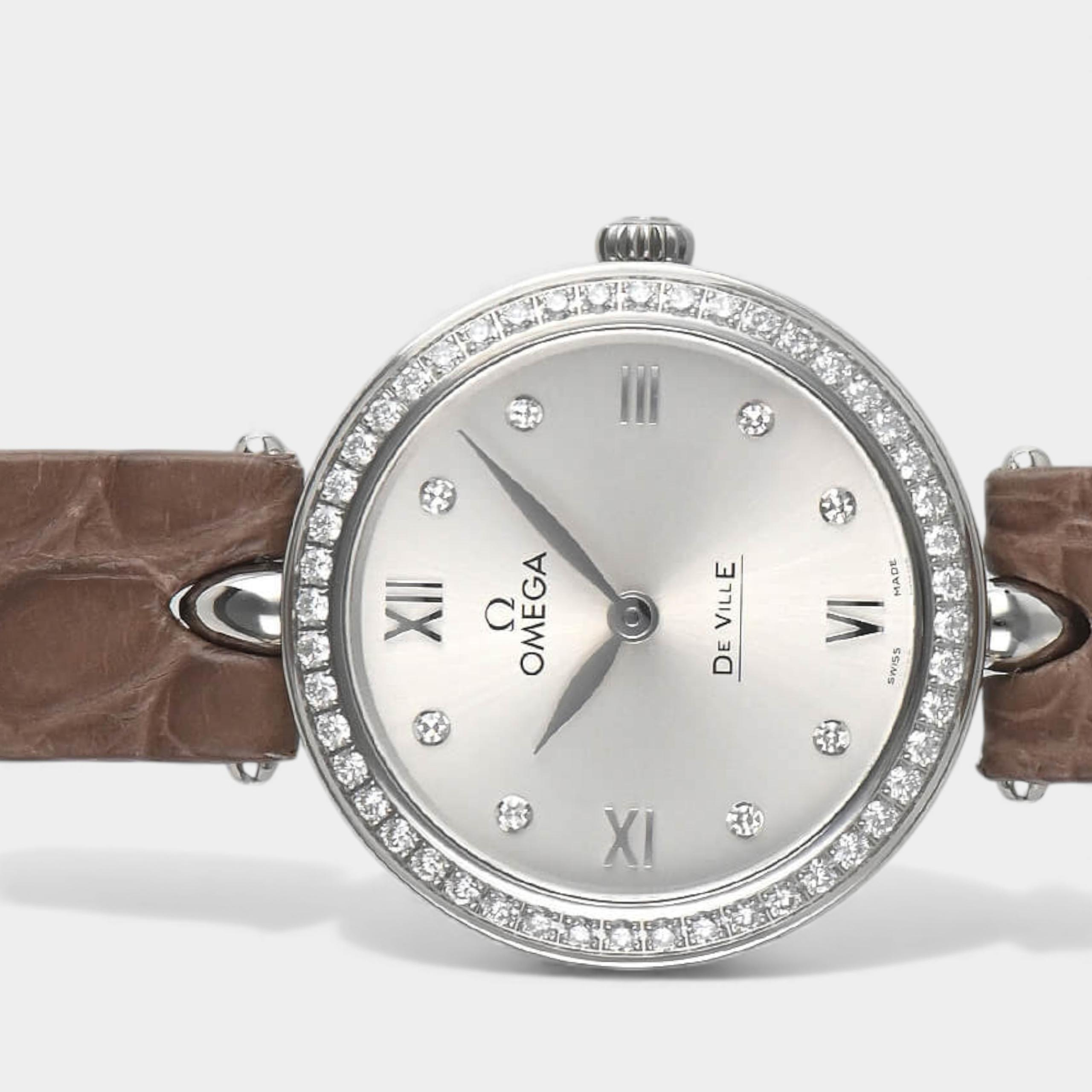 Omega De Ville Prestige