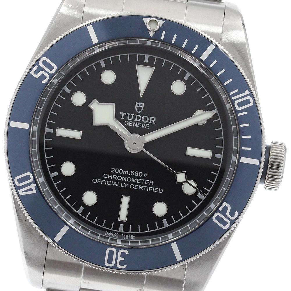 Tudor Black Bay