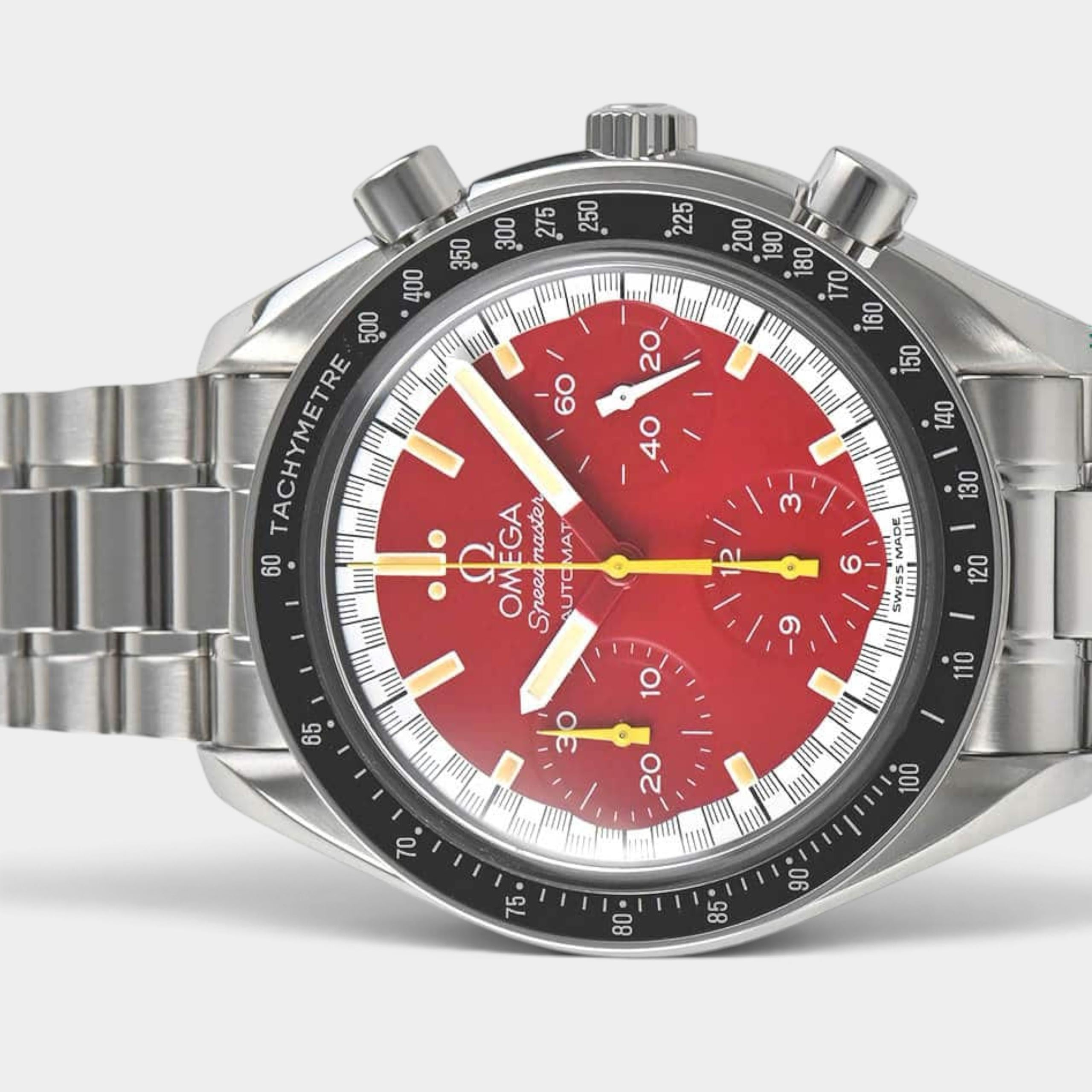 Omega Speedmaster Reduced 3510.61 | 39 mm, Used (Very good) — Switzerland