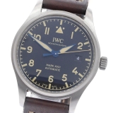 IWC SCHAFFHAUSEN IWC IWC SCHAFFHAUSEN IW327006 パイロットウォッチ マーク XVIII ヘリテージ デイト 自動巻き メンズ_980325