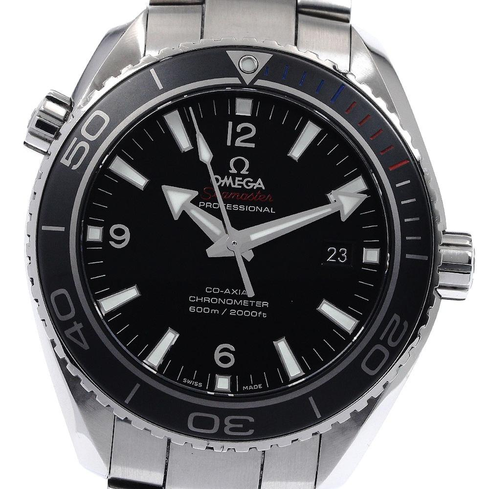 Omega Seamaster Planet Ocean 522.30.46.21.01.001 | 46 mm, Used (Good) — Switzerland