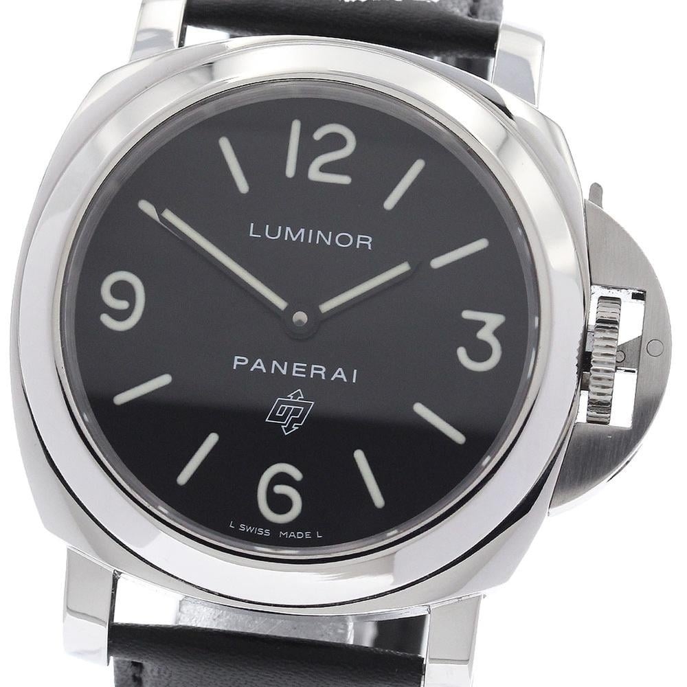 Buy Panerai Luminor Base | 43 mm, Used (Fair) in Switzerland