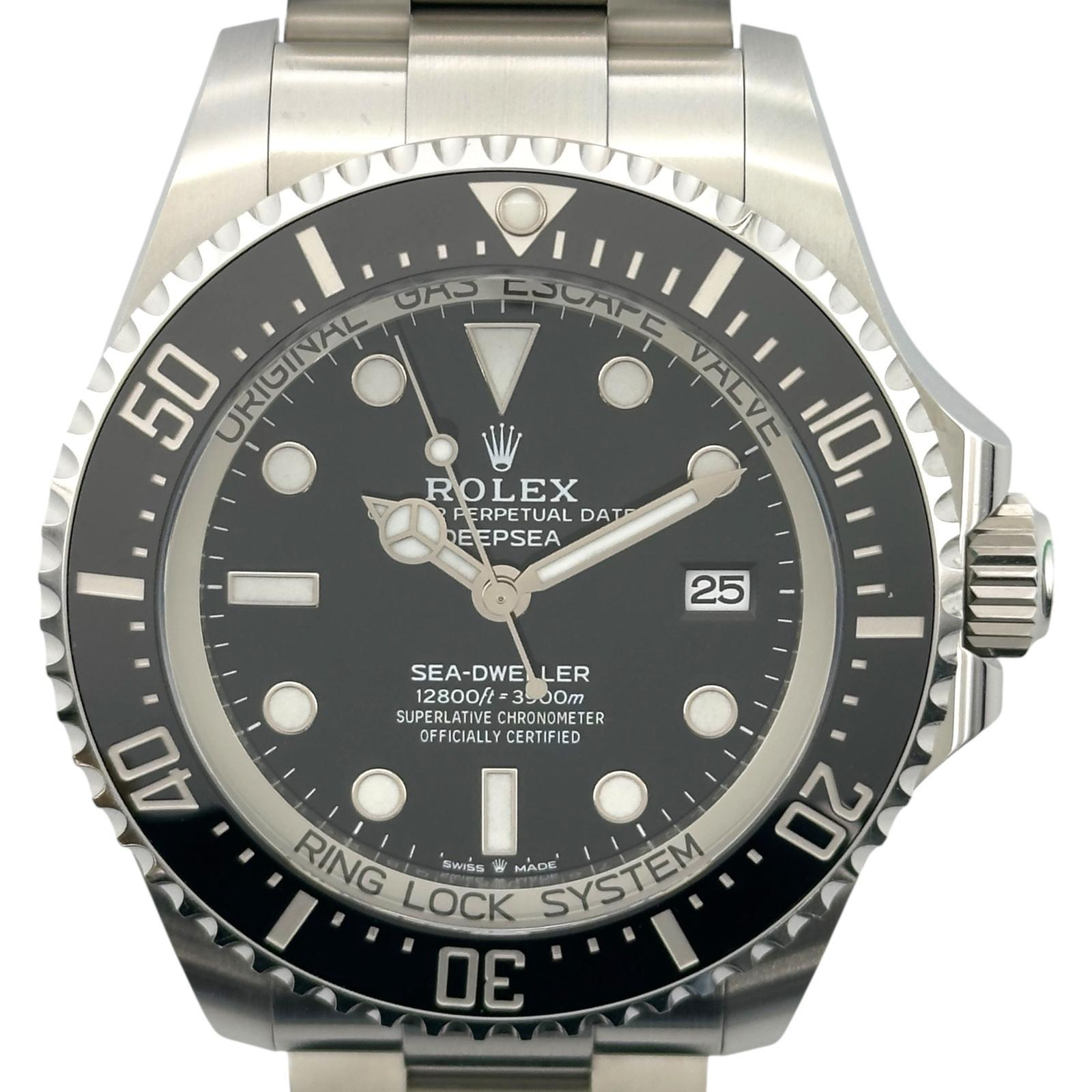 Rolex Sea-Dweller Deepsea 136660