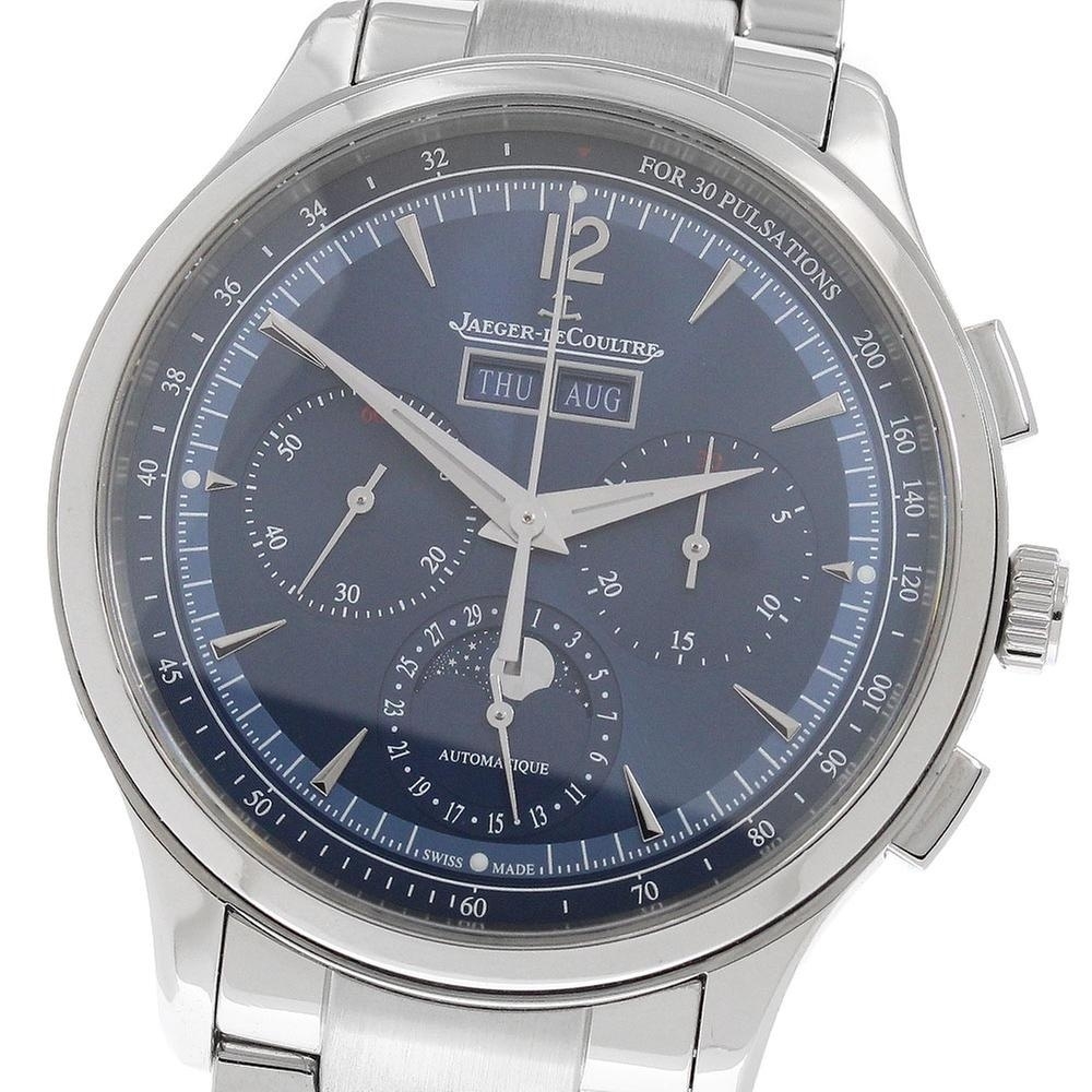 Jaeger-LeCoultre Master Control | 40 mm, Used (Good) — Switzerland