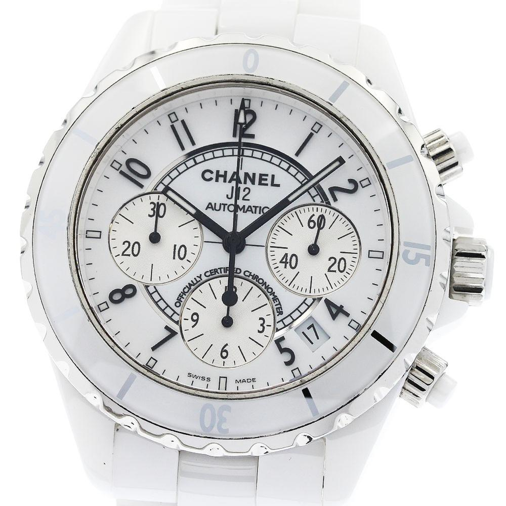 Chanel J12
