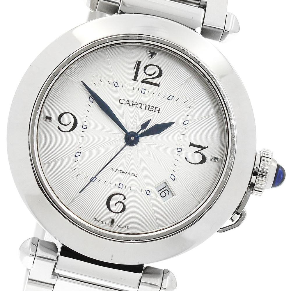 Cartier Pasha WSPA0009 | 41 mm, Used (Fair) — Switzerland
