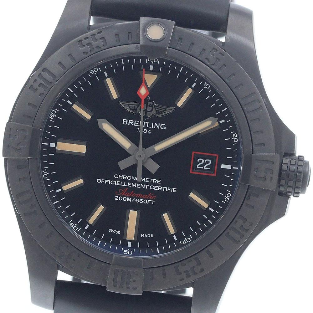 Breitling Avenger Blackbird V1731110/BD74 | 44 mm, Used (Good) — Switzerland