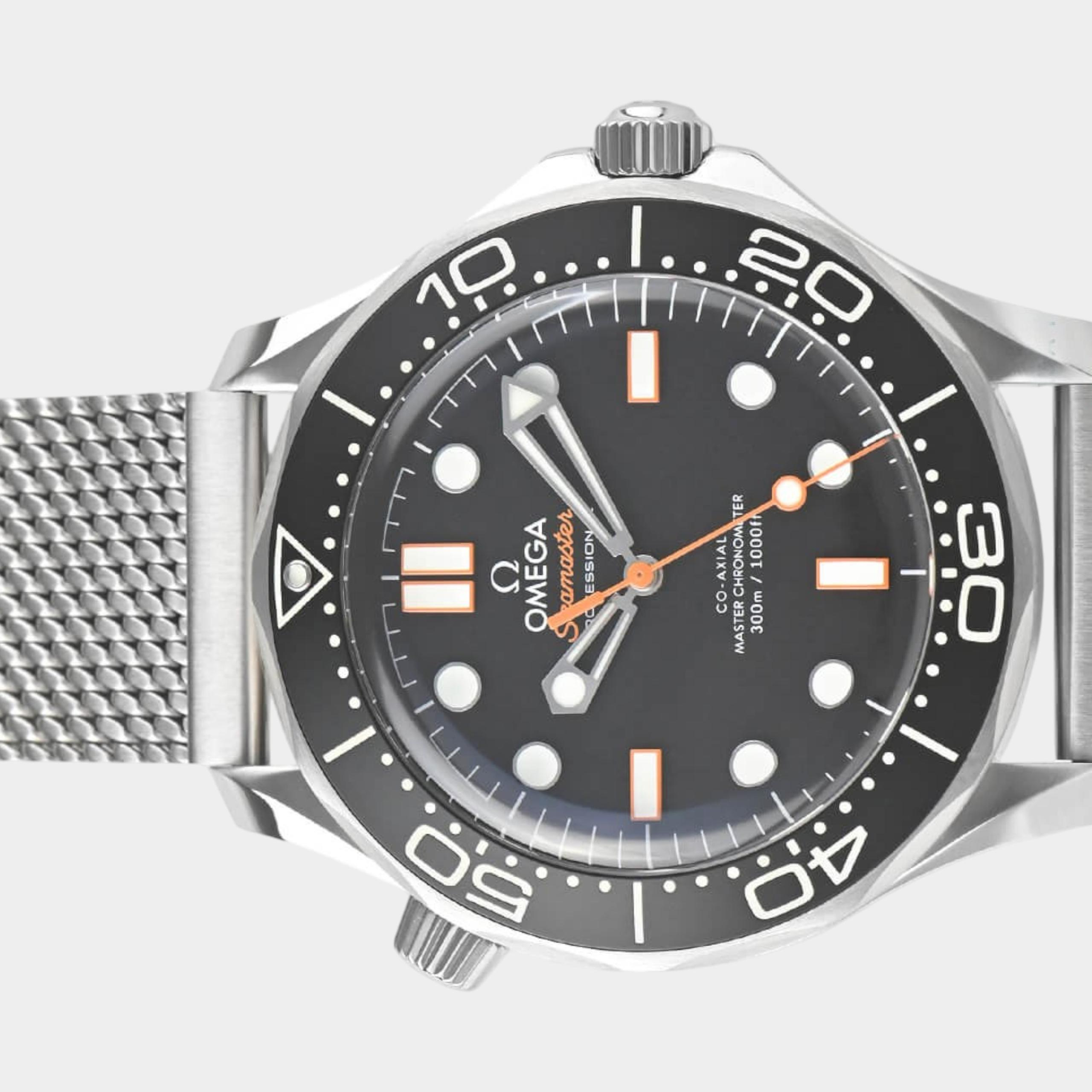 Omega Seamaster Diver 300 M