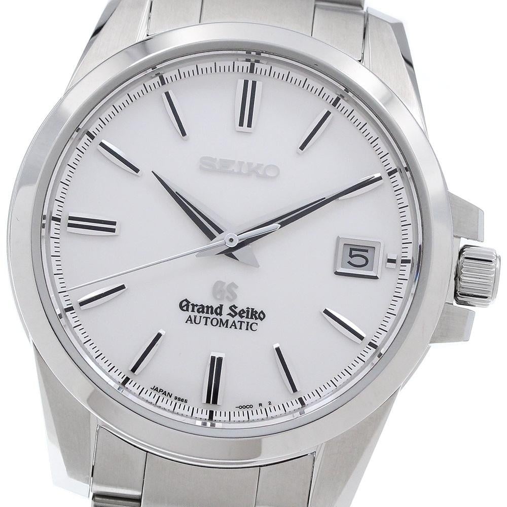 Buy Seiko GS SBGR055/9S65-00C0 | 40 mm, Used (Good) — Switzerland