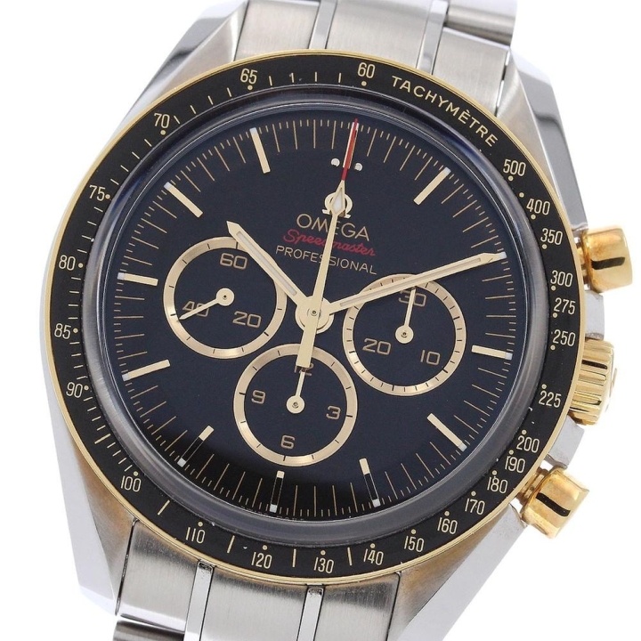 Omega Speedmaster Professional Moonwatch