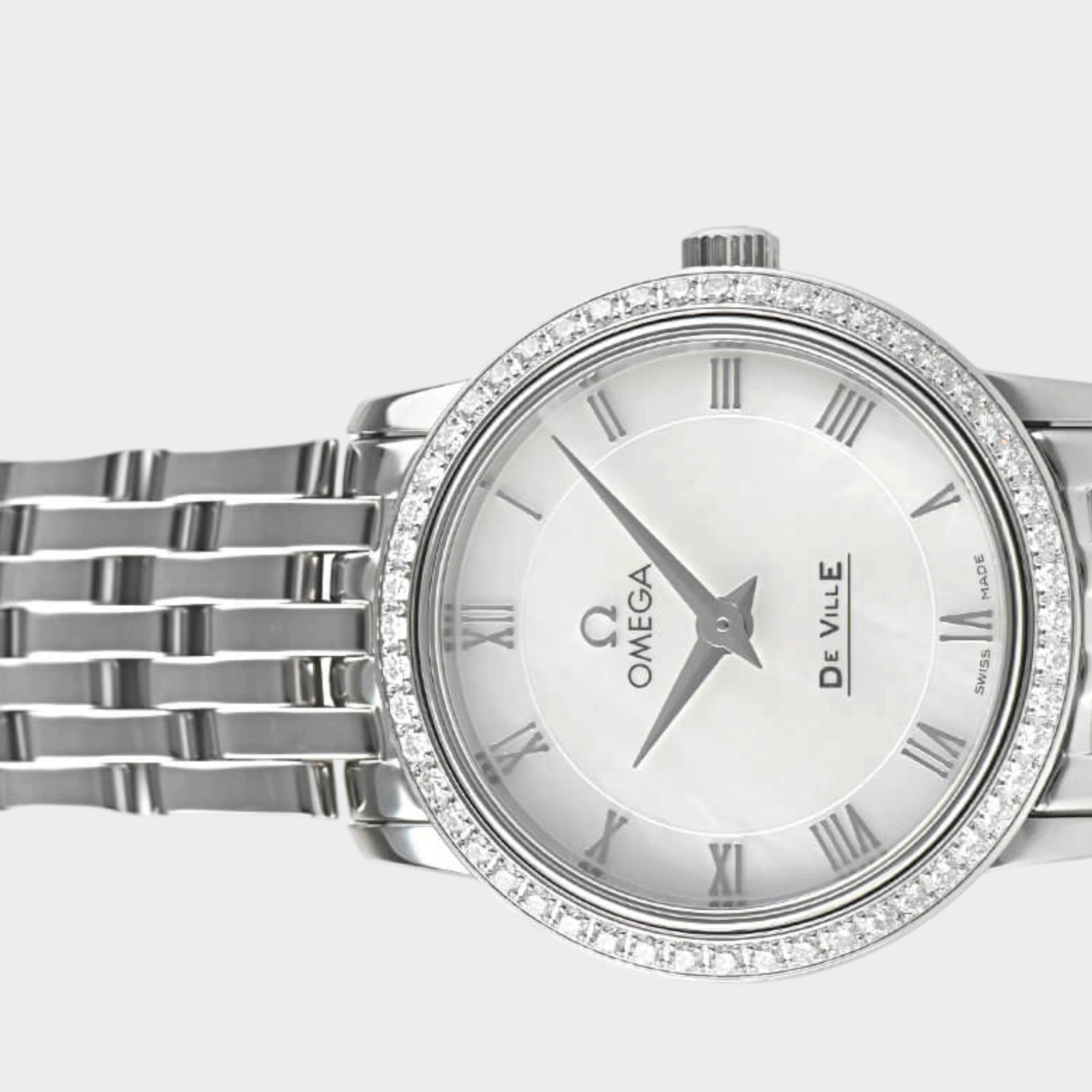 Omega De Ville Prestige 4575.71.00