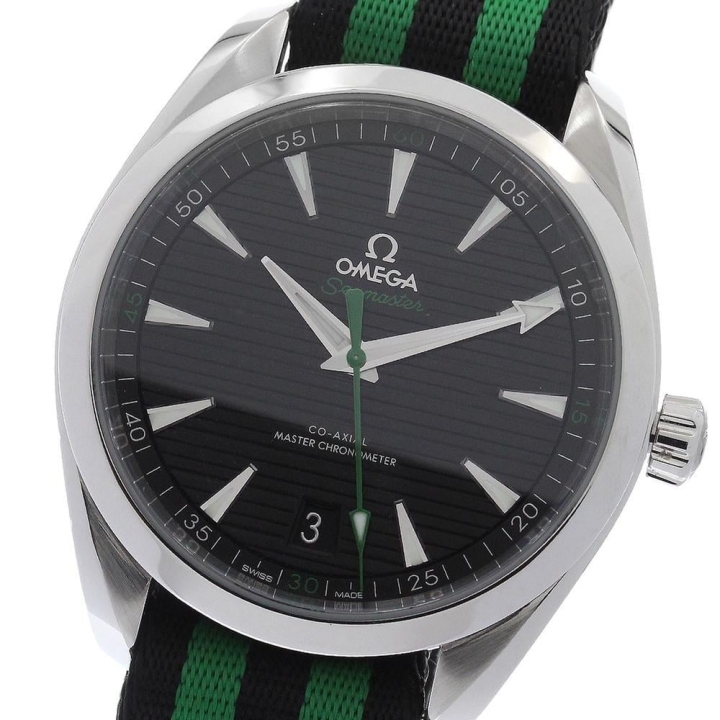 Omega Seamaster Aqua Terra
