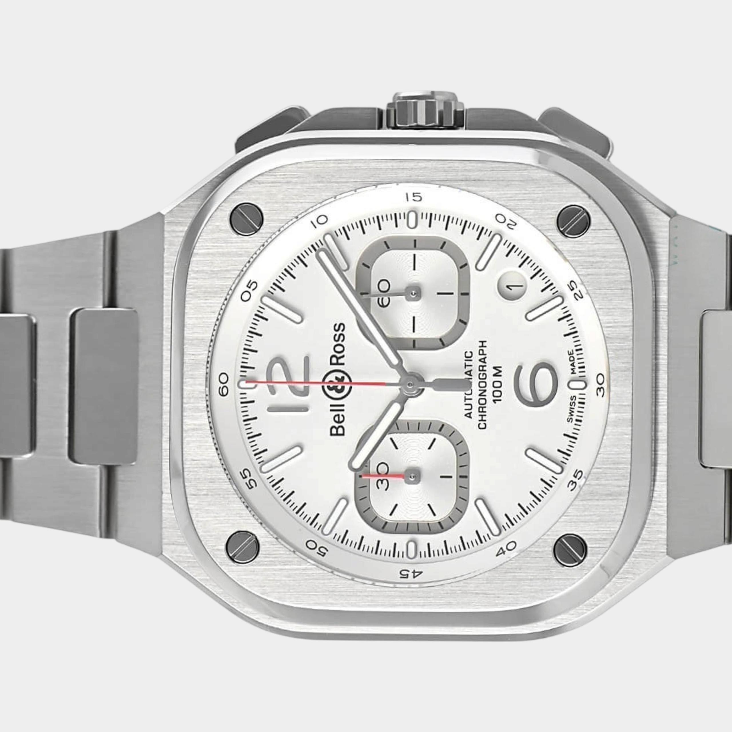 Bell & Ross BR 05 BR05C-SI-ST/SST