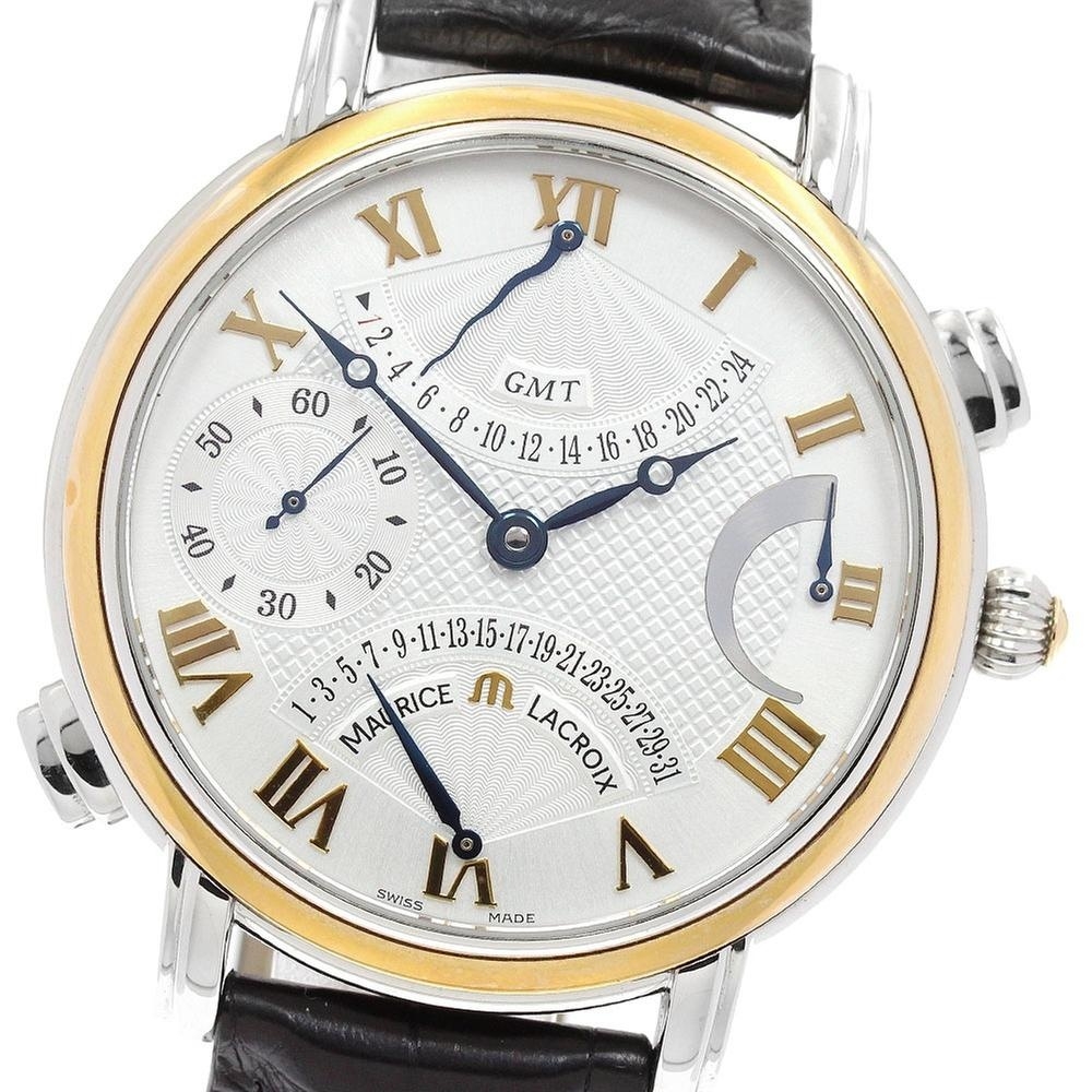 Buy Maurice Lacroix Masterpiece | 43 mm, Used (Fair) — Switzerland