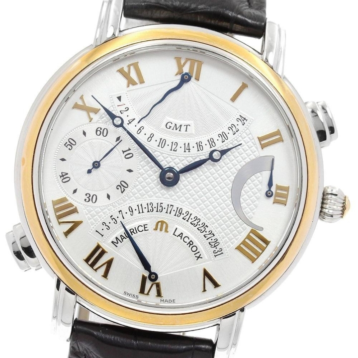 Maurice Lacroix Masterpiece