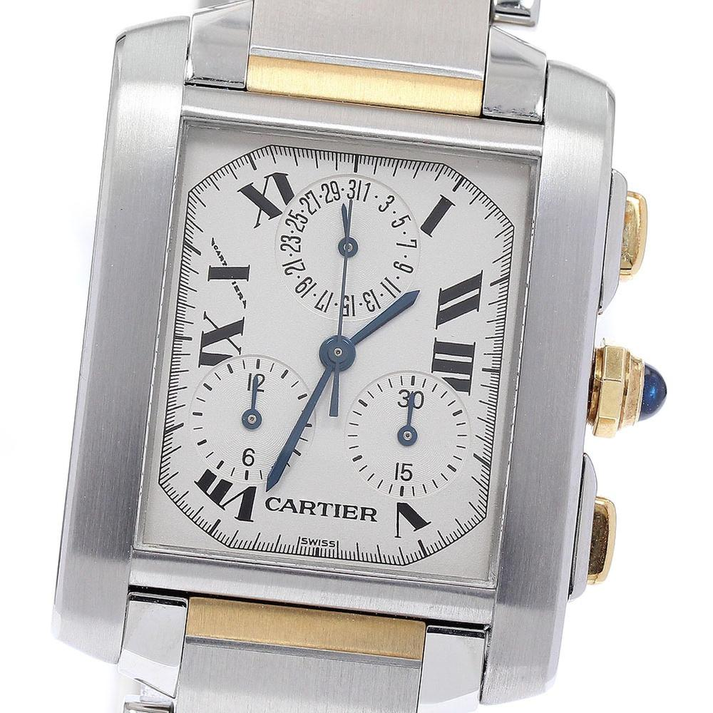 Cartier Tank Française