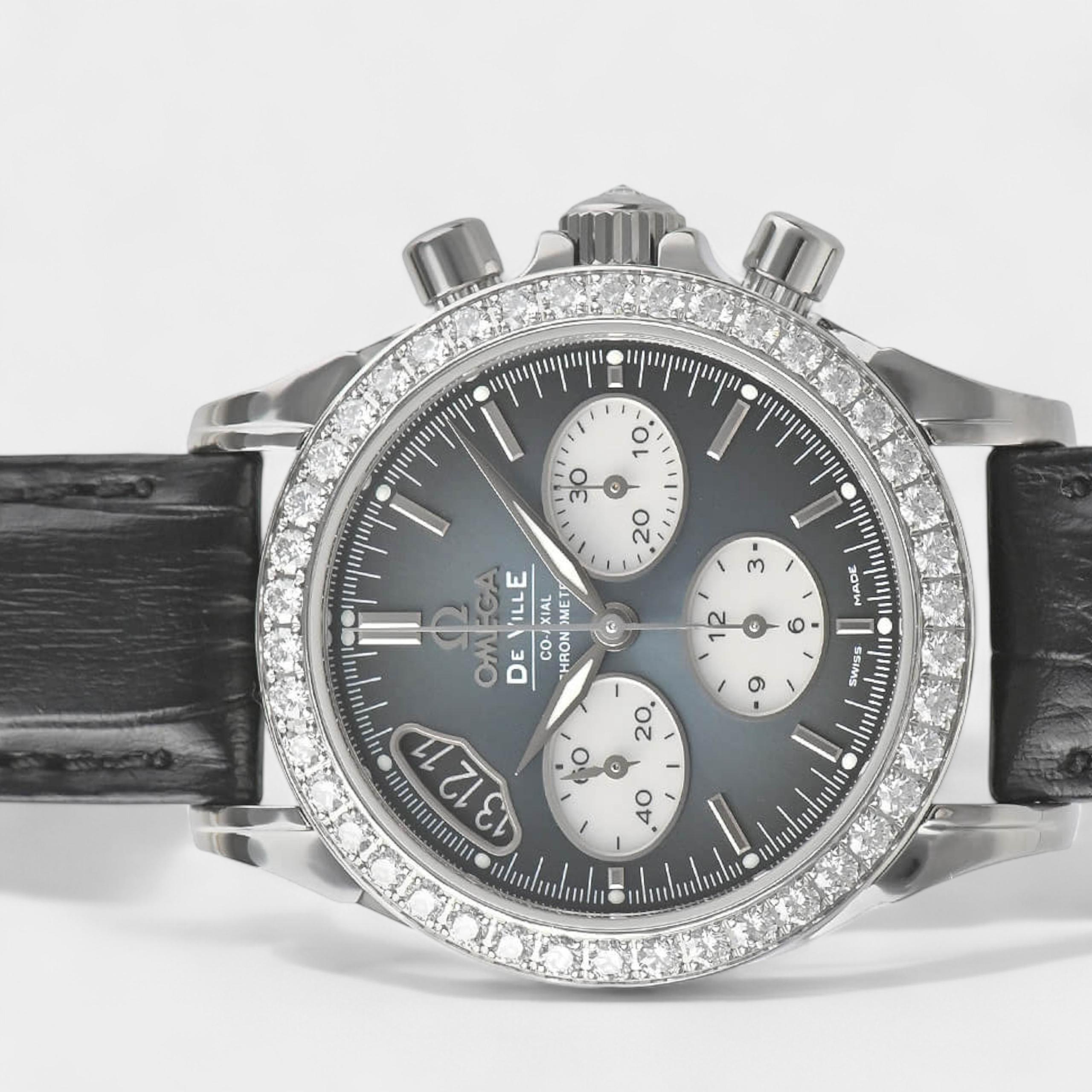 Omega De Ville Co-Axial