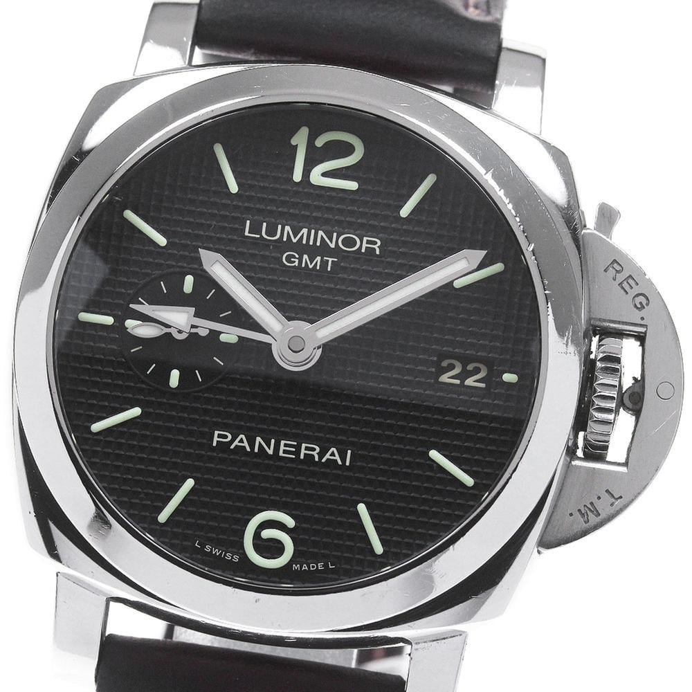 Panerai Luminor 1950 PAM00535 | 42 mm, Used (Fair) — Switzerland