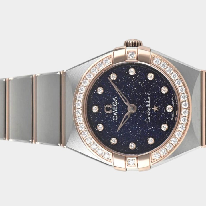 Omega Constellation Quartz