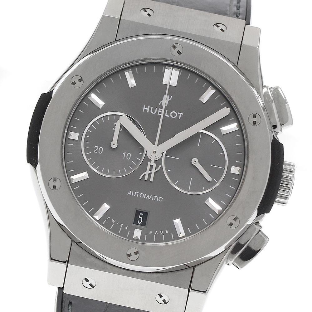 Hublot Classic Fusion Racing Grey 541.NX.7070.LR | Grey Dial Used (Fair) Men's watch/Unisex Buy in Switzerland