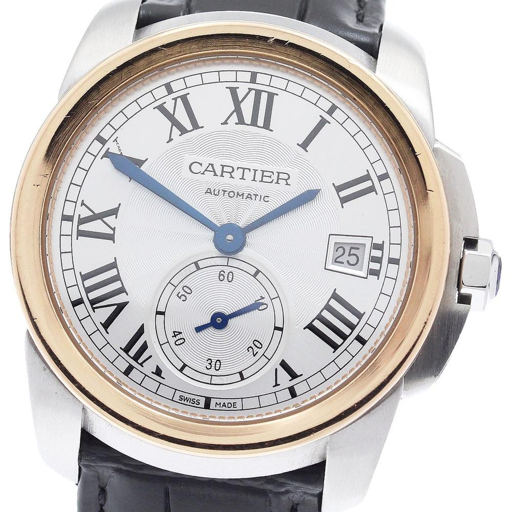 Cartier Calibre de Cartier W2CA0002 | 38 mm, Used (Good) — Buy in Switzerland