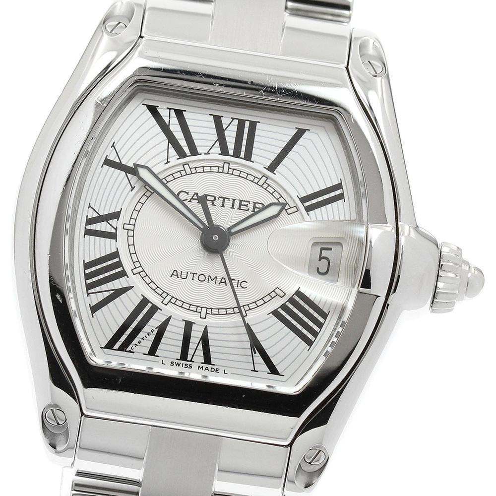 Cartier Roadster W62025V3 | 37 mm, Used (Fair) — Buy in Switzerland