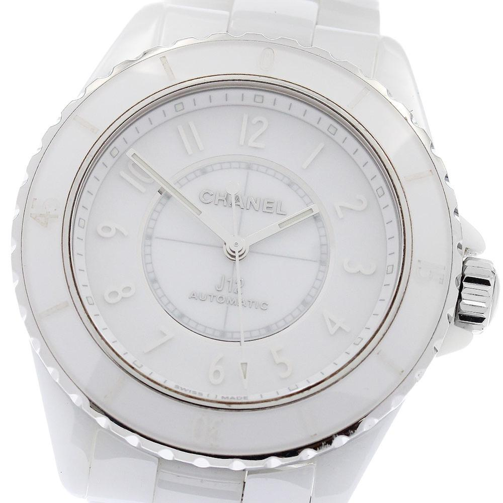 Chanel J12