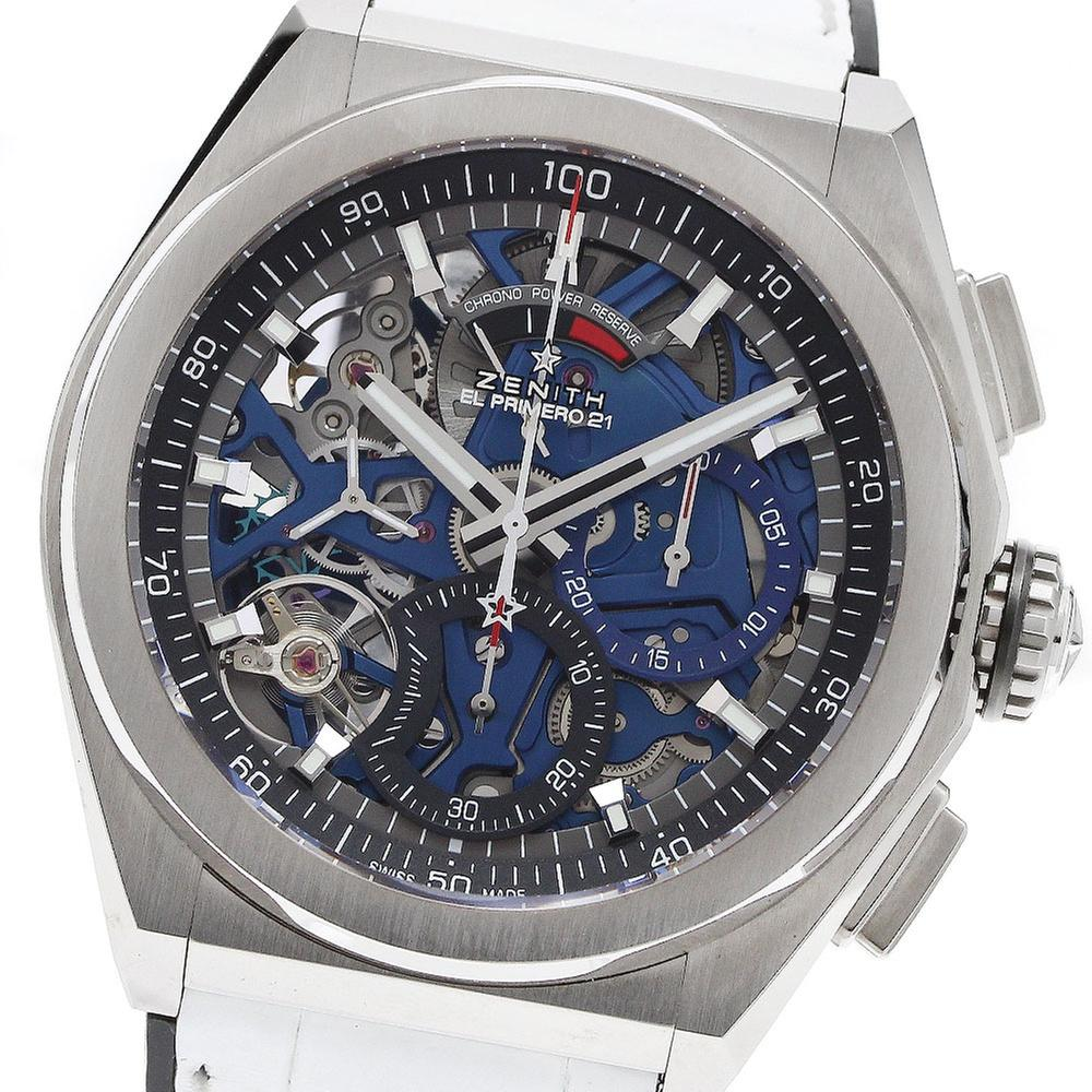Zenith {{ product.attribute.model }} 95.9002.9004 | 44 mm, Used (Good) — Switzerland