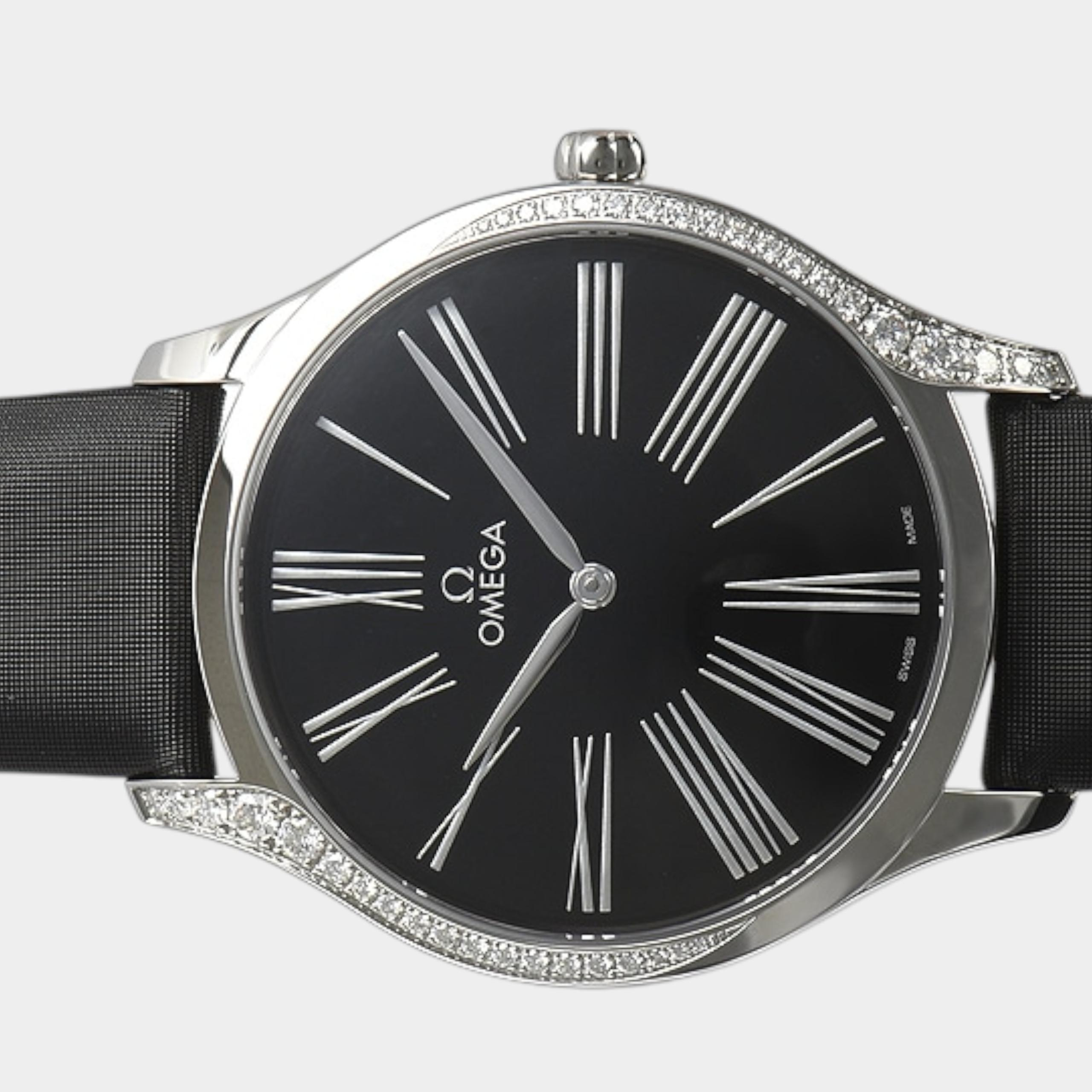 Omega De Ville Trésor
