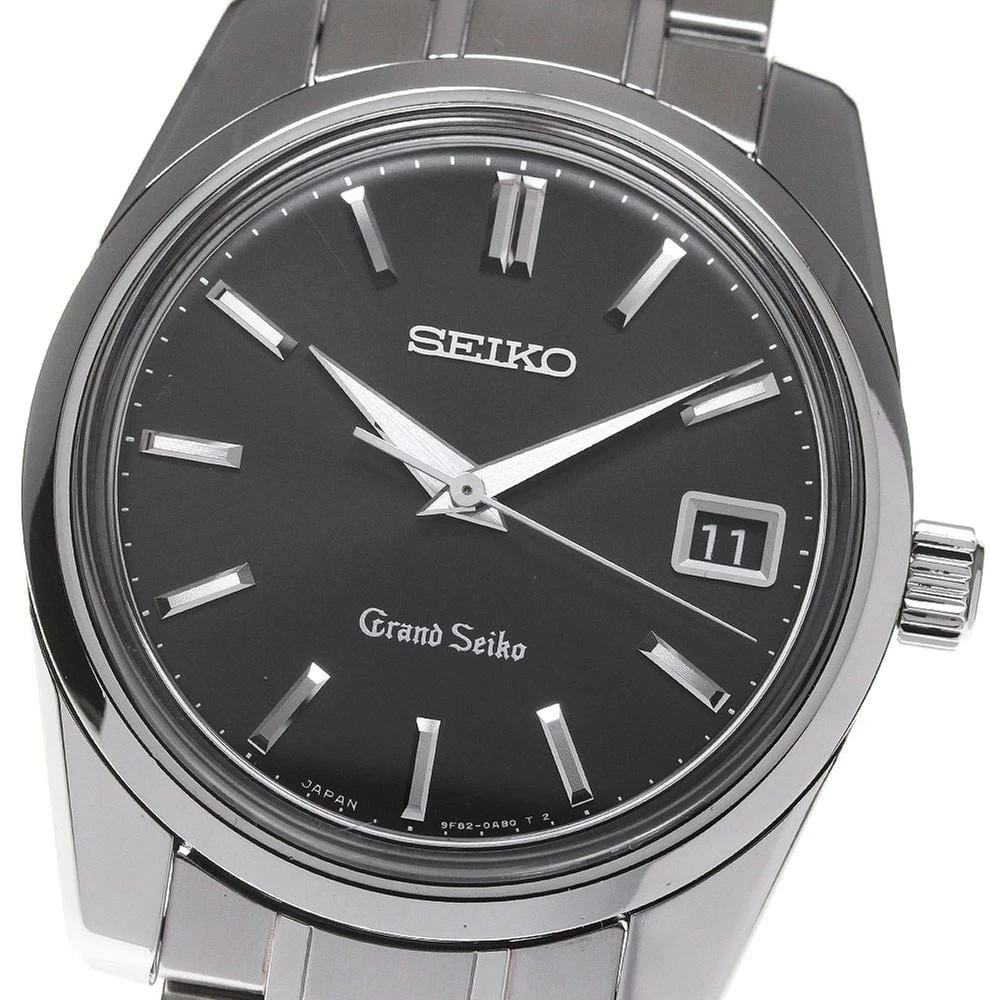 Seiko | 37 mm, Used (Good) — Switzerland