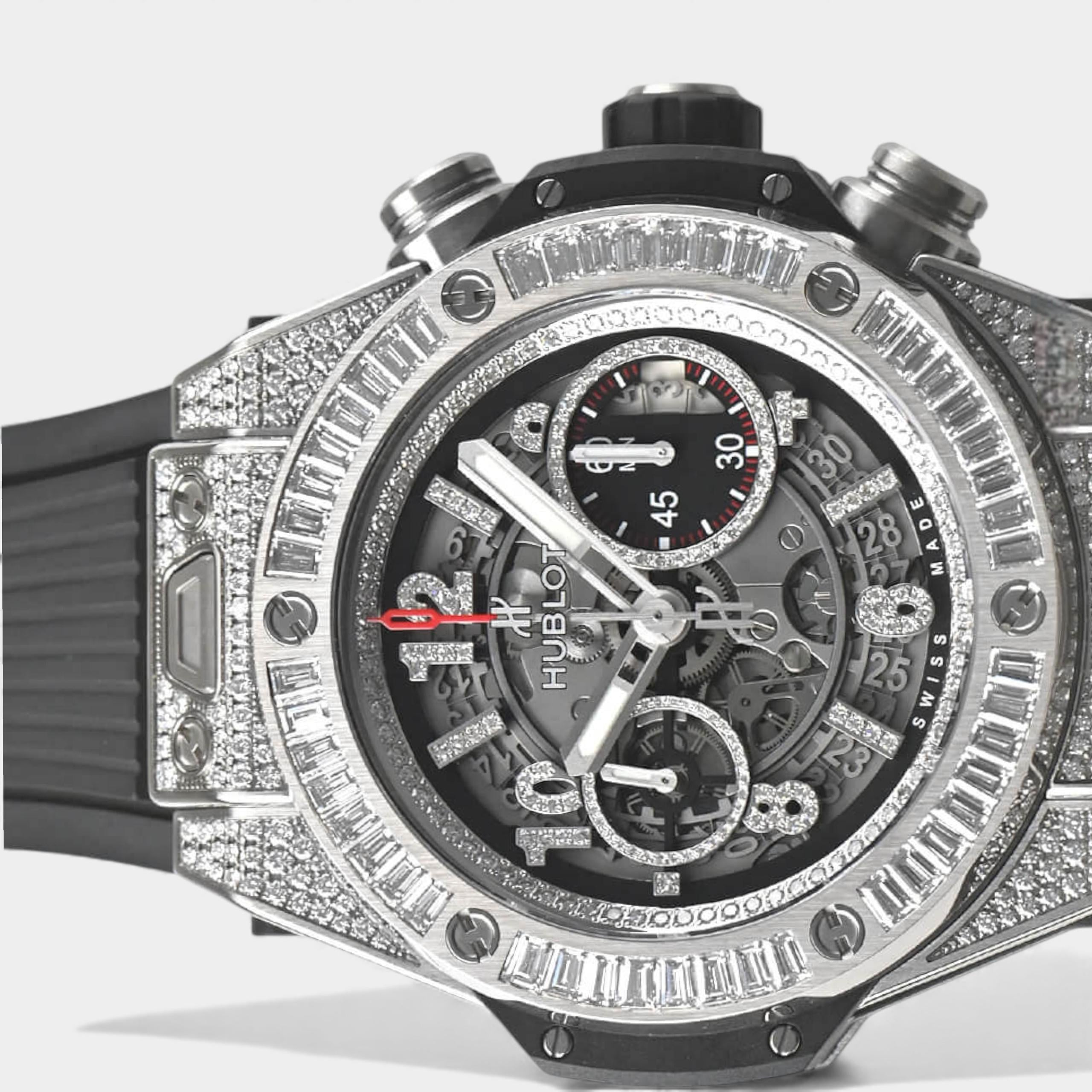 Hublot Big Bang Unico 411.NX.1170.RX.0904