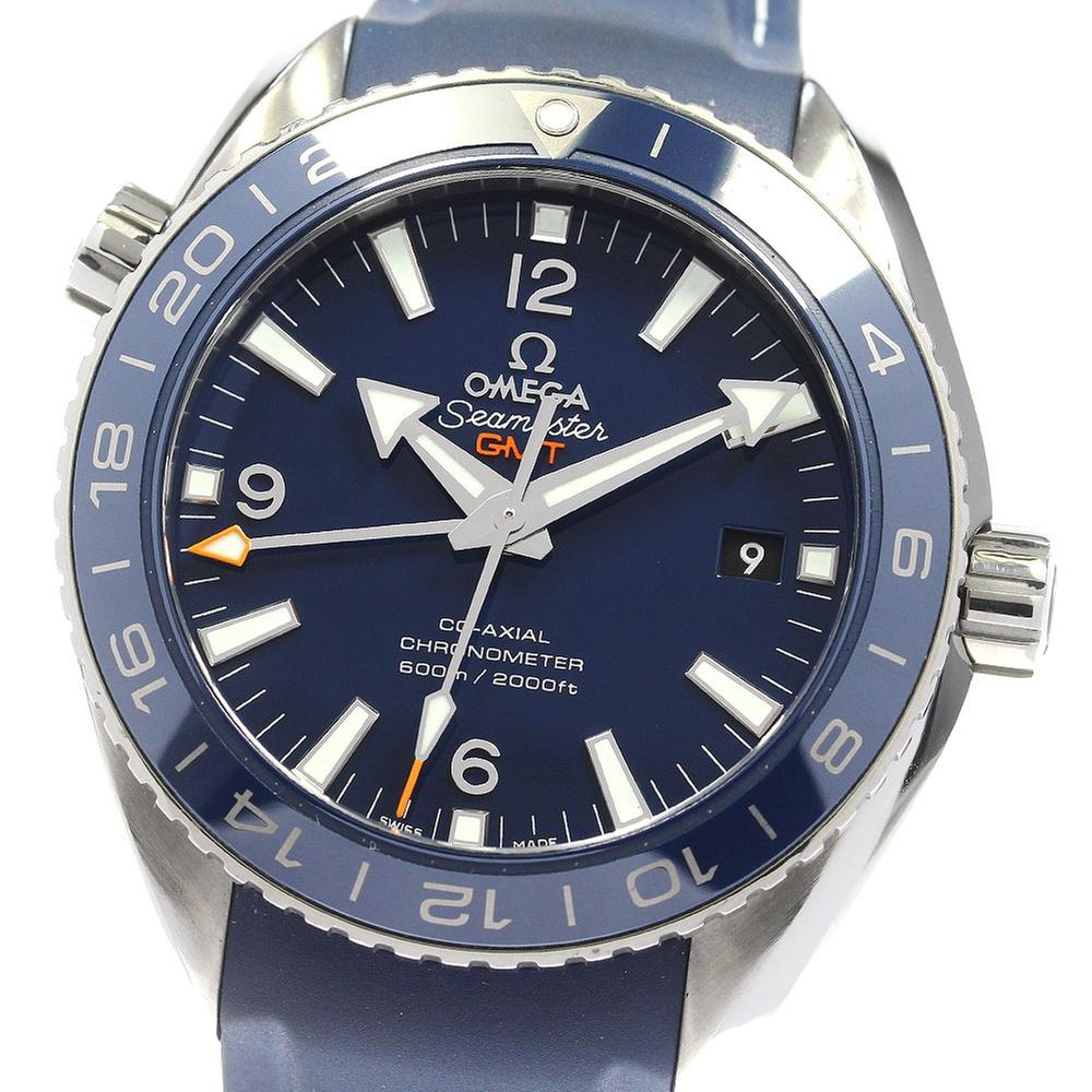 Omega Seamaster Planet Ocean 232.92.44.22.03.001 | 44 mm, Used (Very good) — Switzerland