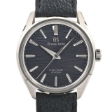Grand Seiko Evolution 9 Mechanical Hi-Beat 36000 Navy SLGW007