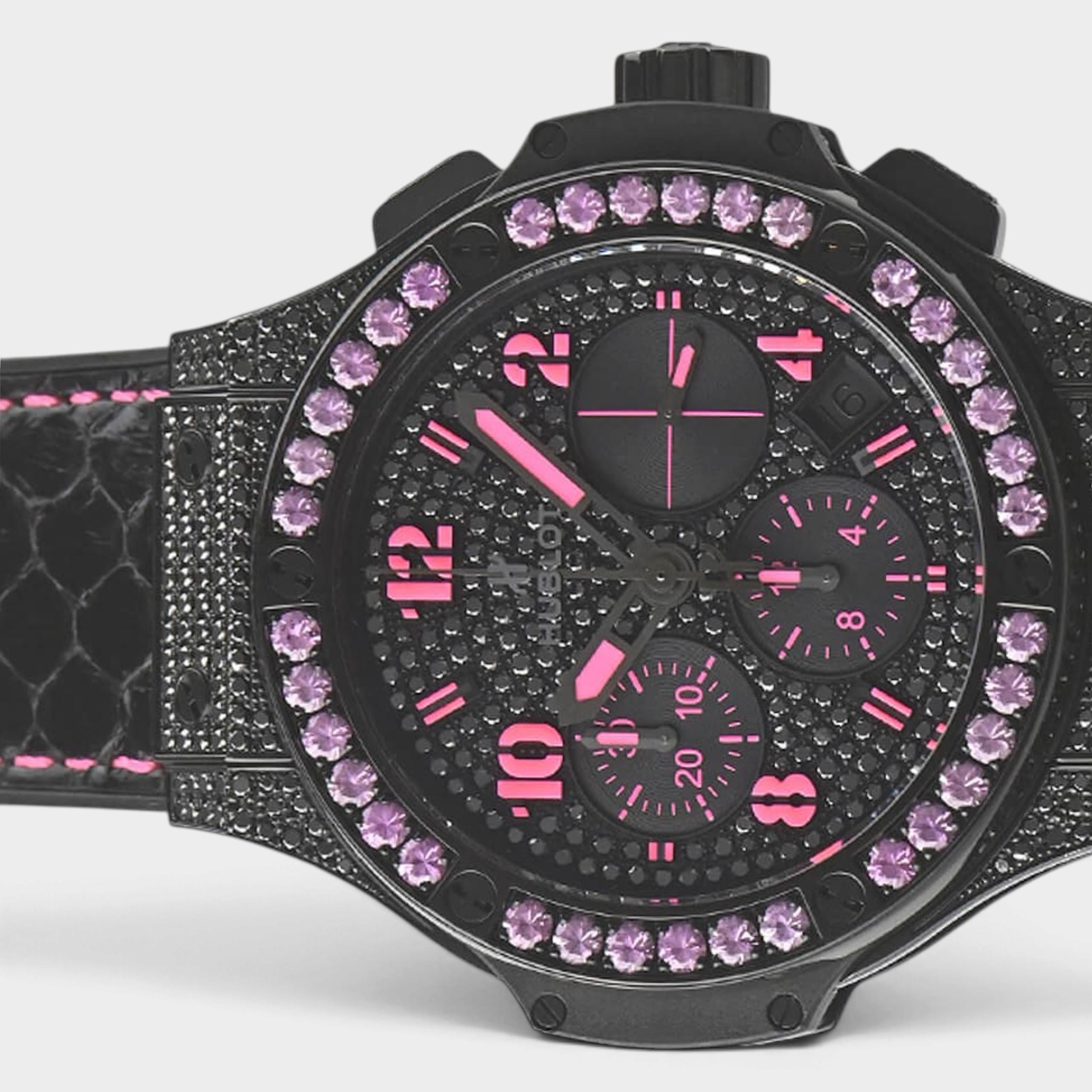 Hublot Big Bang 341.sv.9090.pr.0933