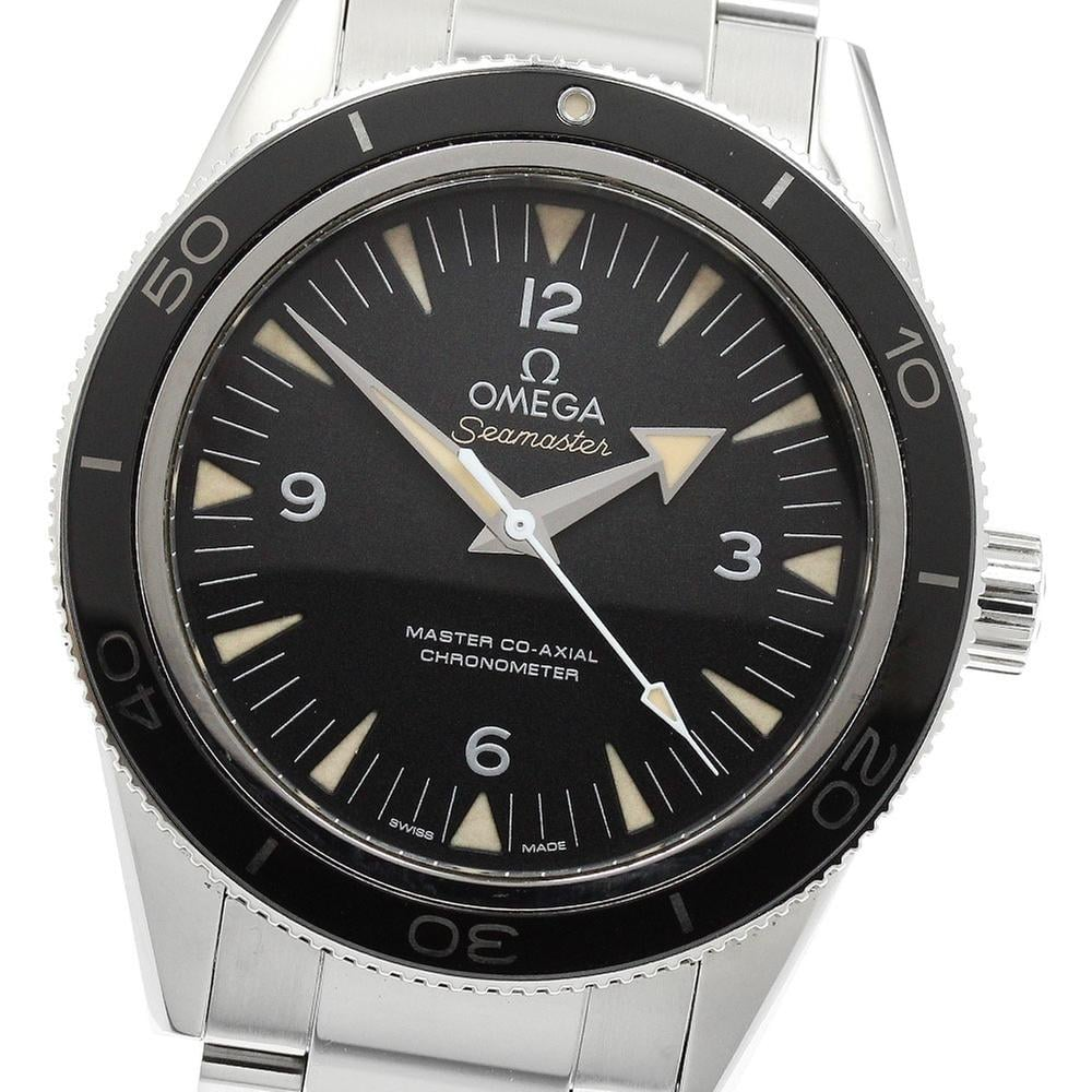 Omega Seamaster 300 233.30.41.21.01.001 | 41 mm, Used (Good) — Buy in Switzerland