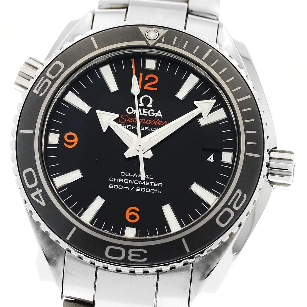 Omega Seamaster Planet Ocean 232.30.42.21.01.003 | 42 mm, Used (Fair) — Switzerland
