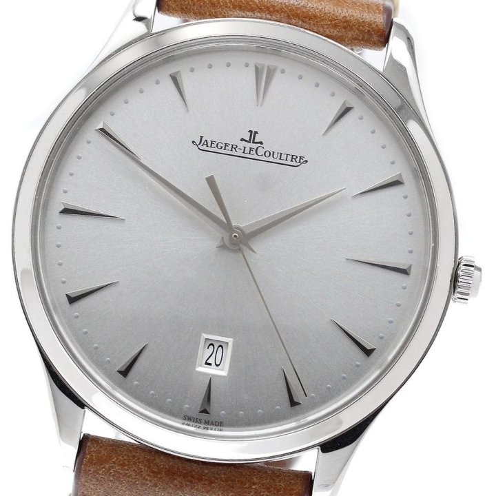 Jaeger-LeCoultre Master Control