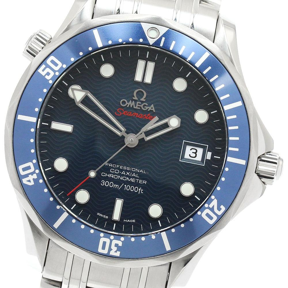 Omega Seamaster Diver 300 M