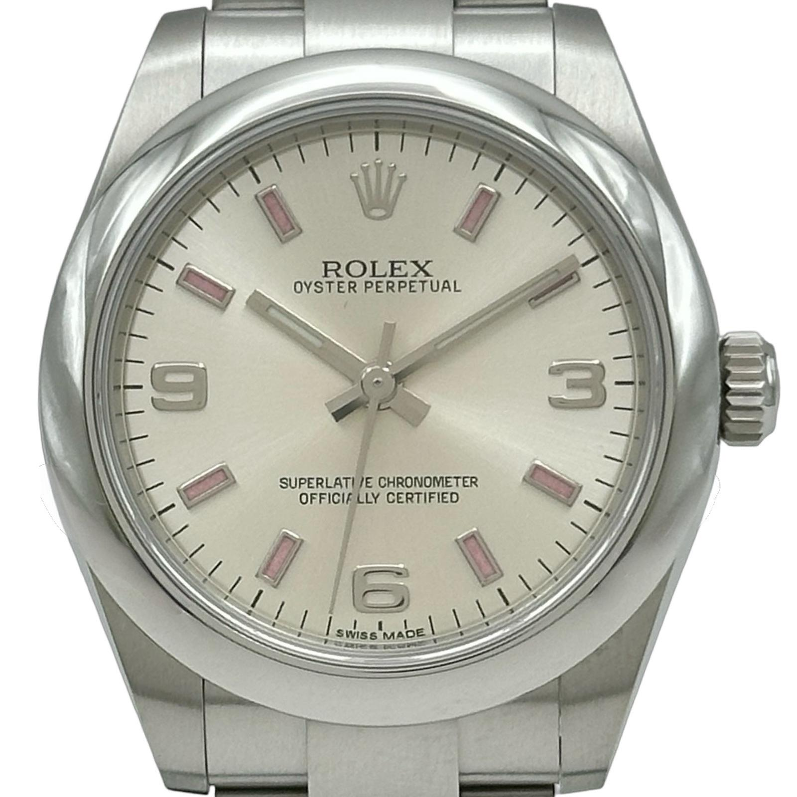 Rolex Oyster Perpetual 177200