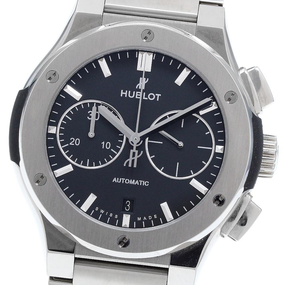 Hublot Classic Fusion 520.NX.1170.NX | 45 mm, Used (Good) — Switzerland