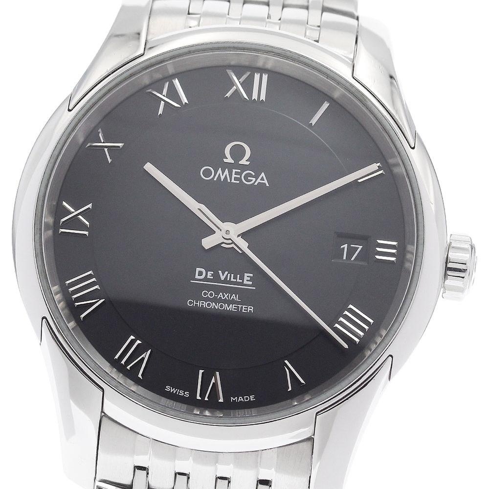 Buy Omega De Ville Co-Axial 431.10.41.21.01.001 | 41 mm, Used (Fair) in Switzerland