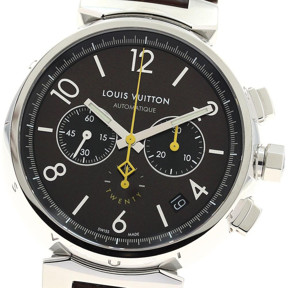 Louis Vuitton {{ product.attribute.model }} QA1740 | 41 mm, Used (Good) — Switzerland