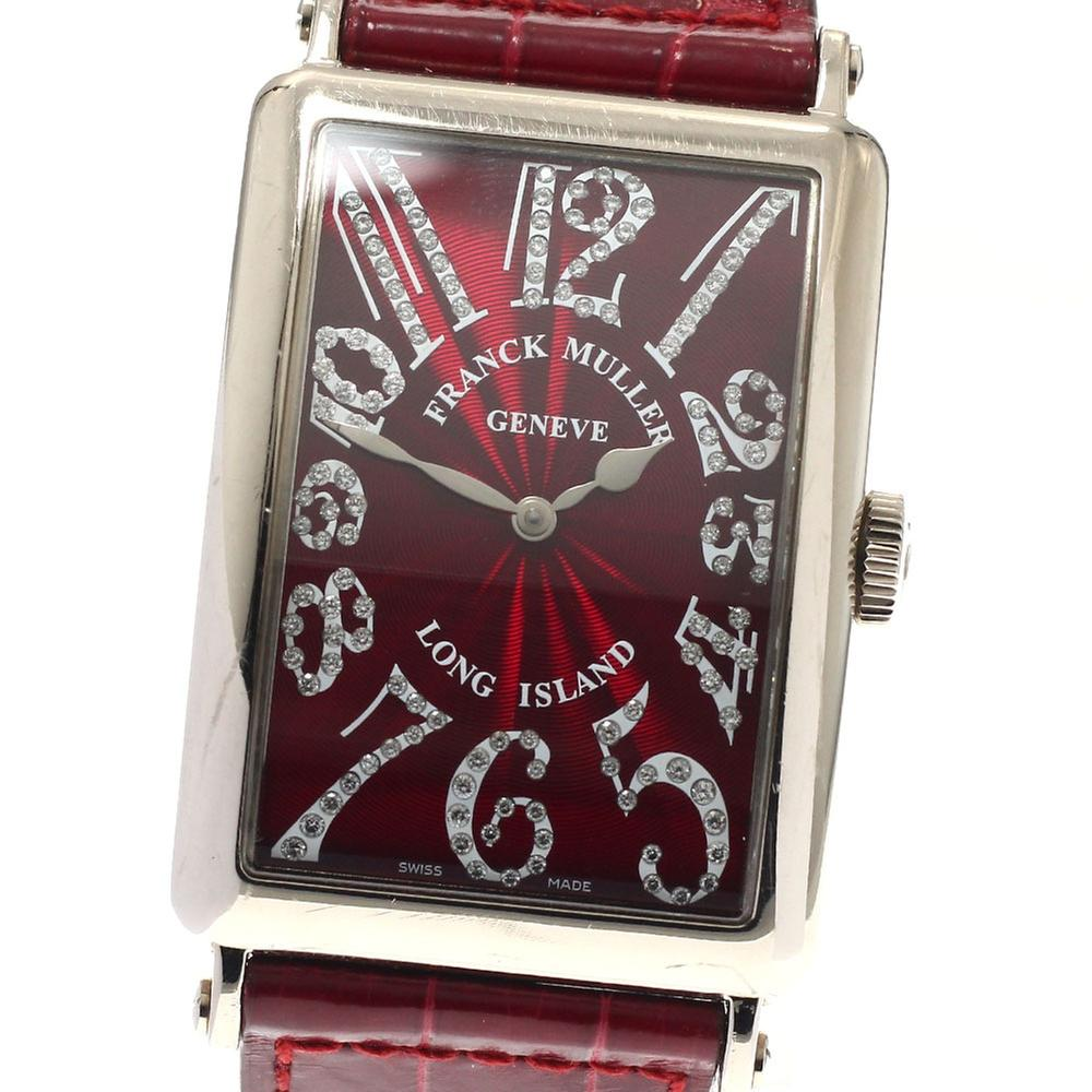 Franck Muller {{ product.attribute.model }} 1200SCMAGJ | 33 mm, Used (Fair) — Switzerland