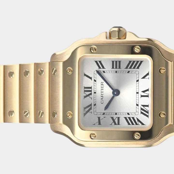 Cartier Santos