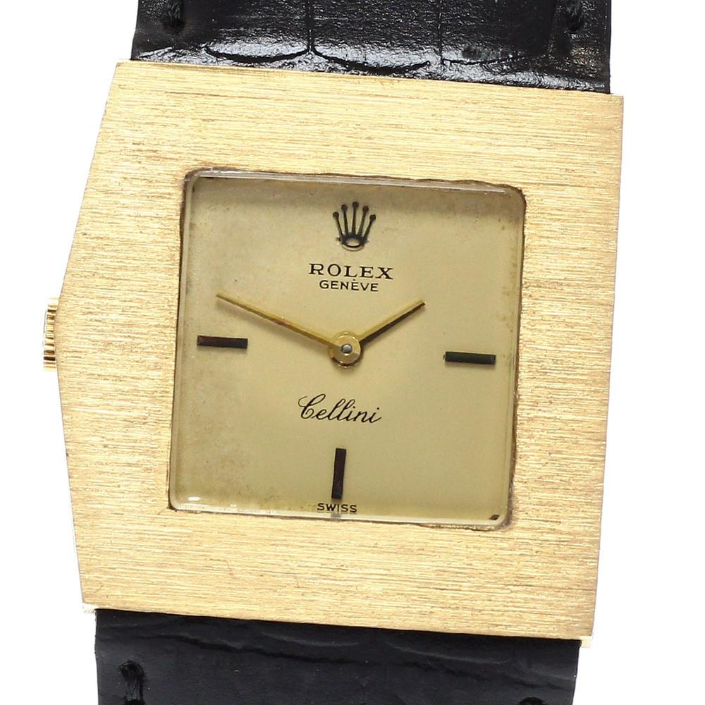Rolex Cellini 4017 | 28 mm, Used (Fair) — Buy in Switzerland
