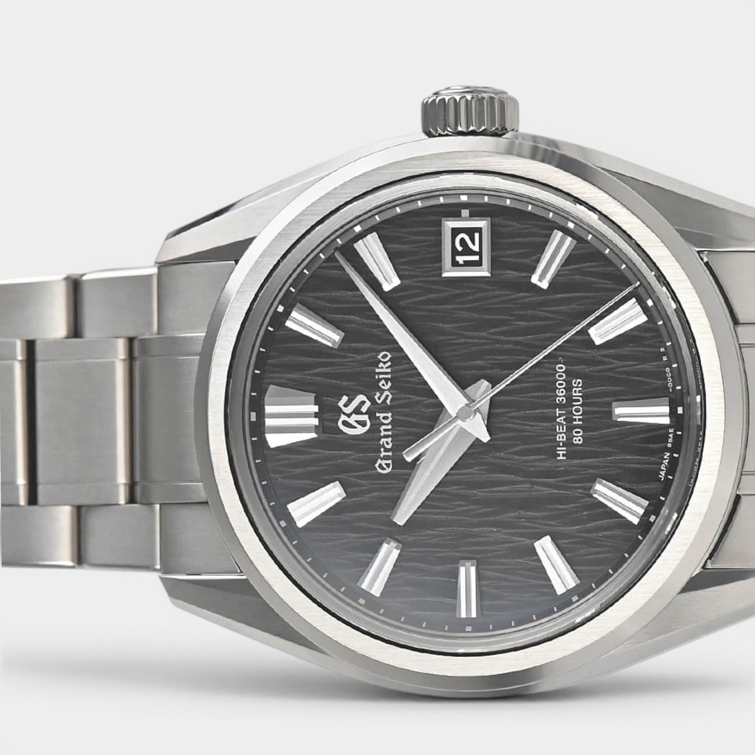 Grand Seiko Evolution 9 Collection SLGH017G | 40 mm, Used (Very good) — Switzerland