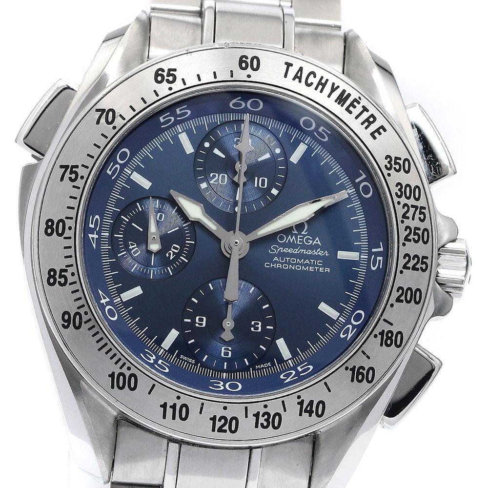 Omega Speedmaster 3540.80 | 42 mm, Used (Fair) — Switzerland