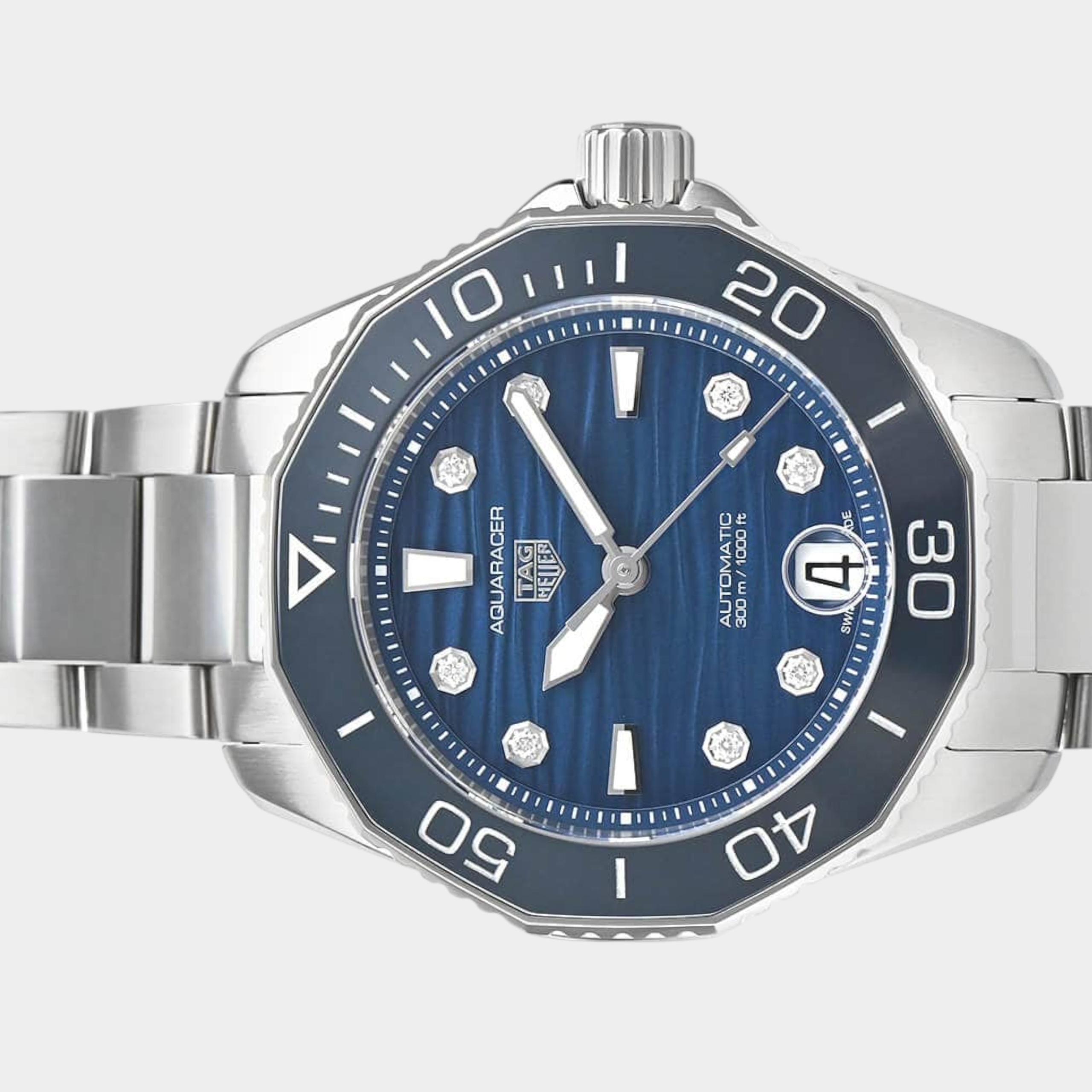 TAG Heuer Aquaracer Lady WBP231B.BA0618 | 36 mm, Like new & unworn — Switzerland