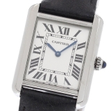 Cartier カルティエ CARTIER WSTA0030 タンクソロSM クォーツ レディース_960882